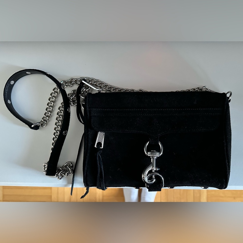 Rebecca Minkoff Mini M.A.C. Crossbody Bag